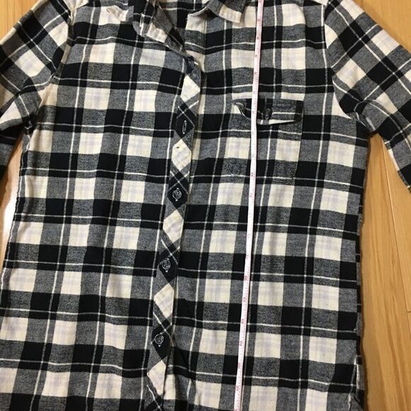 𝅺bdg Urban Outfitters Plaid Flannel Shirt - Picture 7 of 7